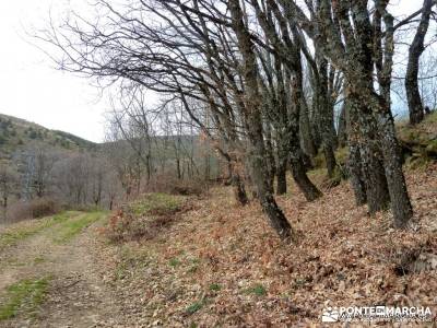 Peña Quemada; viajes y aventura; actividades de verano;programa de actividades